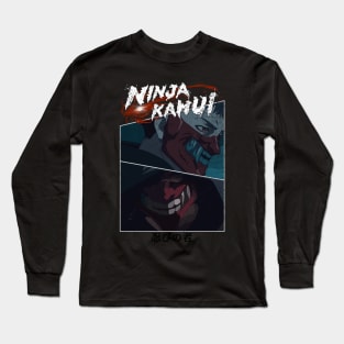 Joe-Higan-Ninja-Kamui Long Sleeve T-Shirt